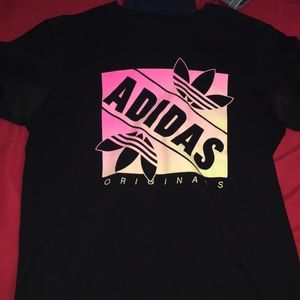 Adidas Short Sleeve Tee